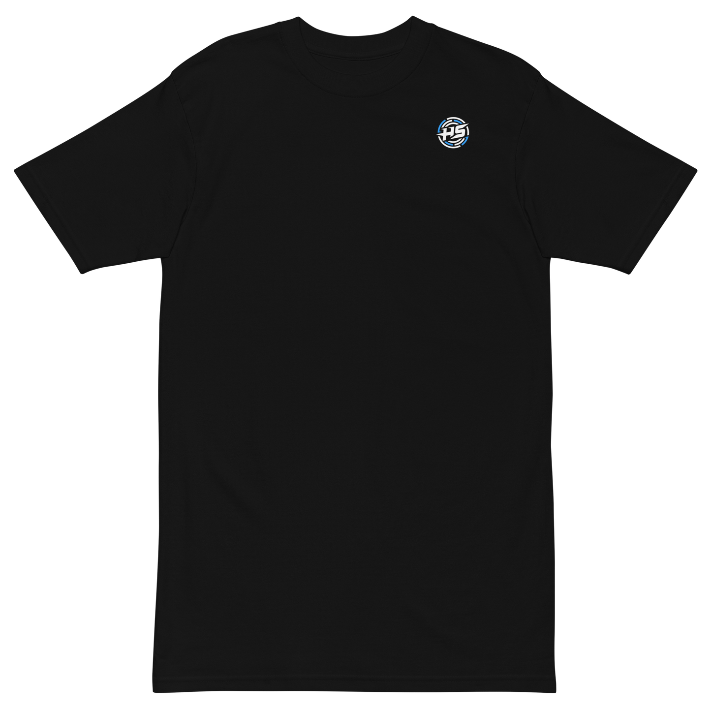 High Speed Logo Tee