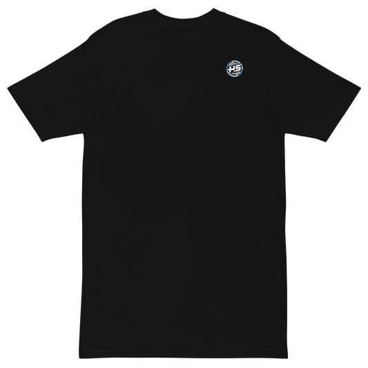 High Speed Logo Tee