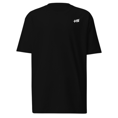 High Speed G82 Tee | Blue Accent