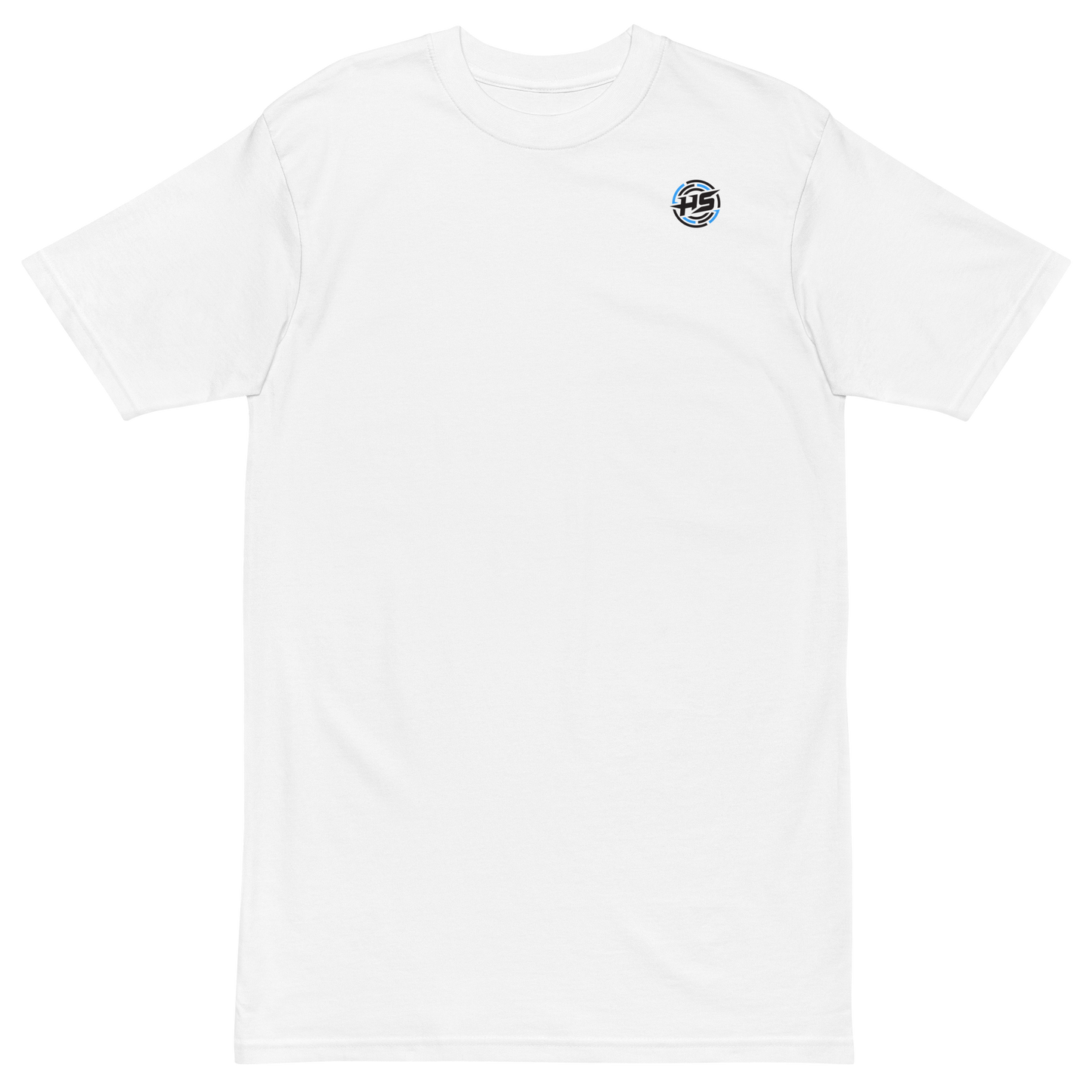 High Speed Logo Tee