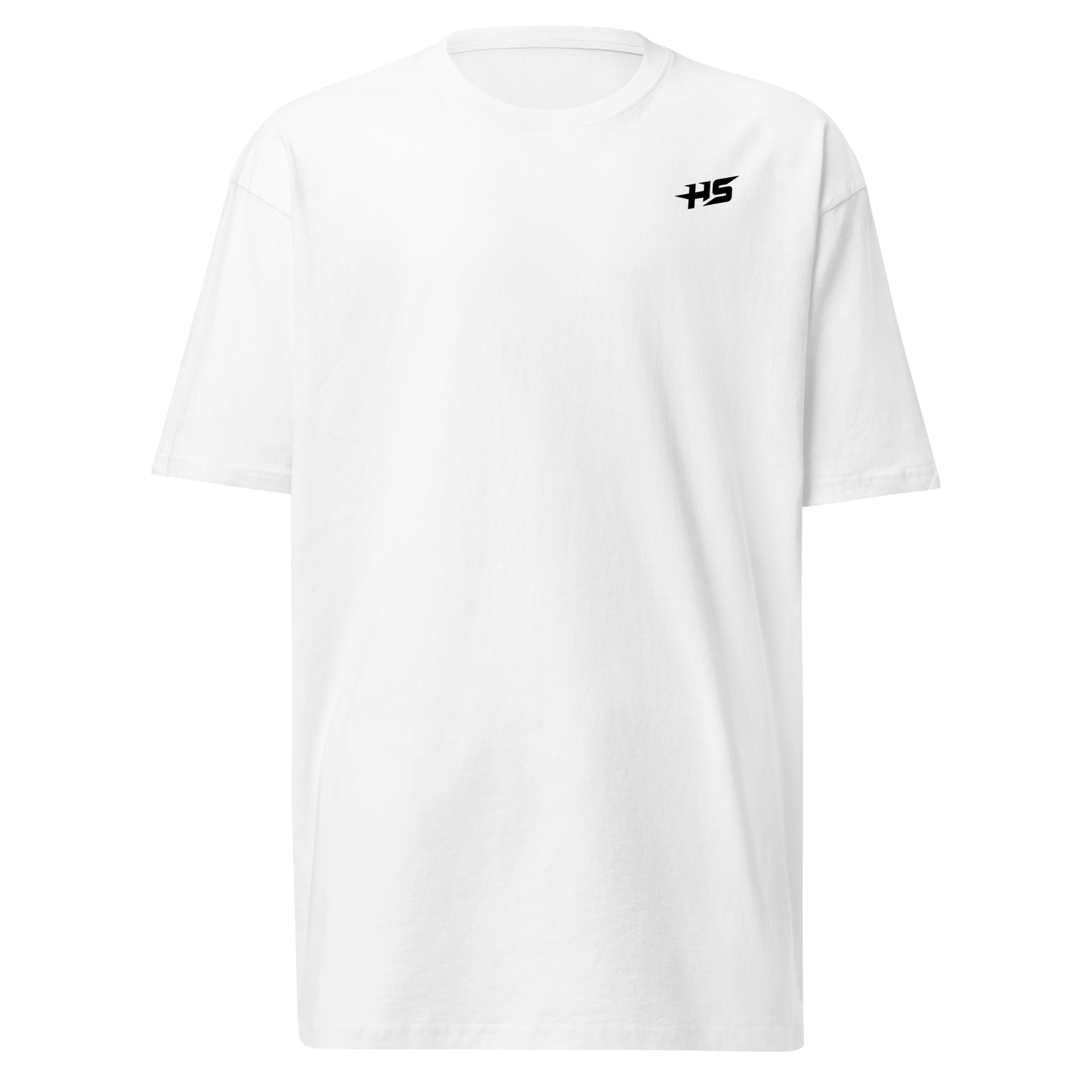 High Speed G82 Tee | Blue Accent