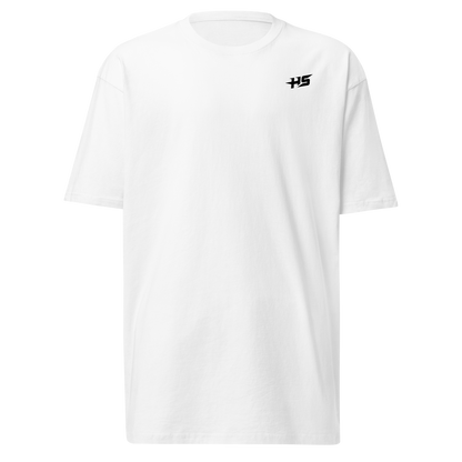 High Speed G82 Tee | Blue Accent