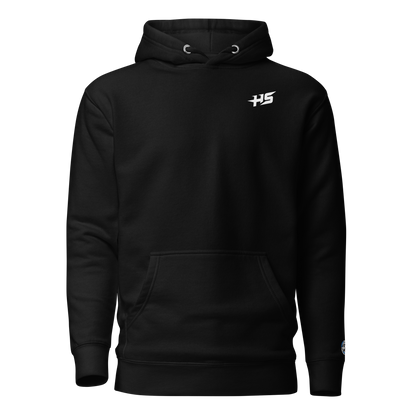 G82 Hoodie | Blue Accent