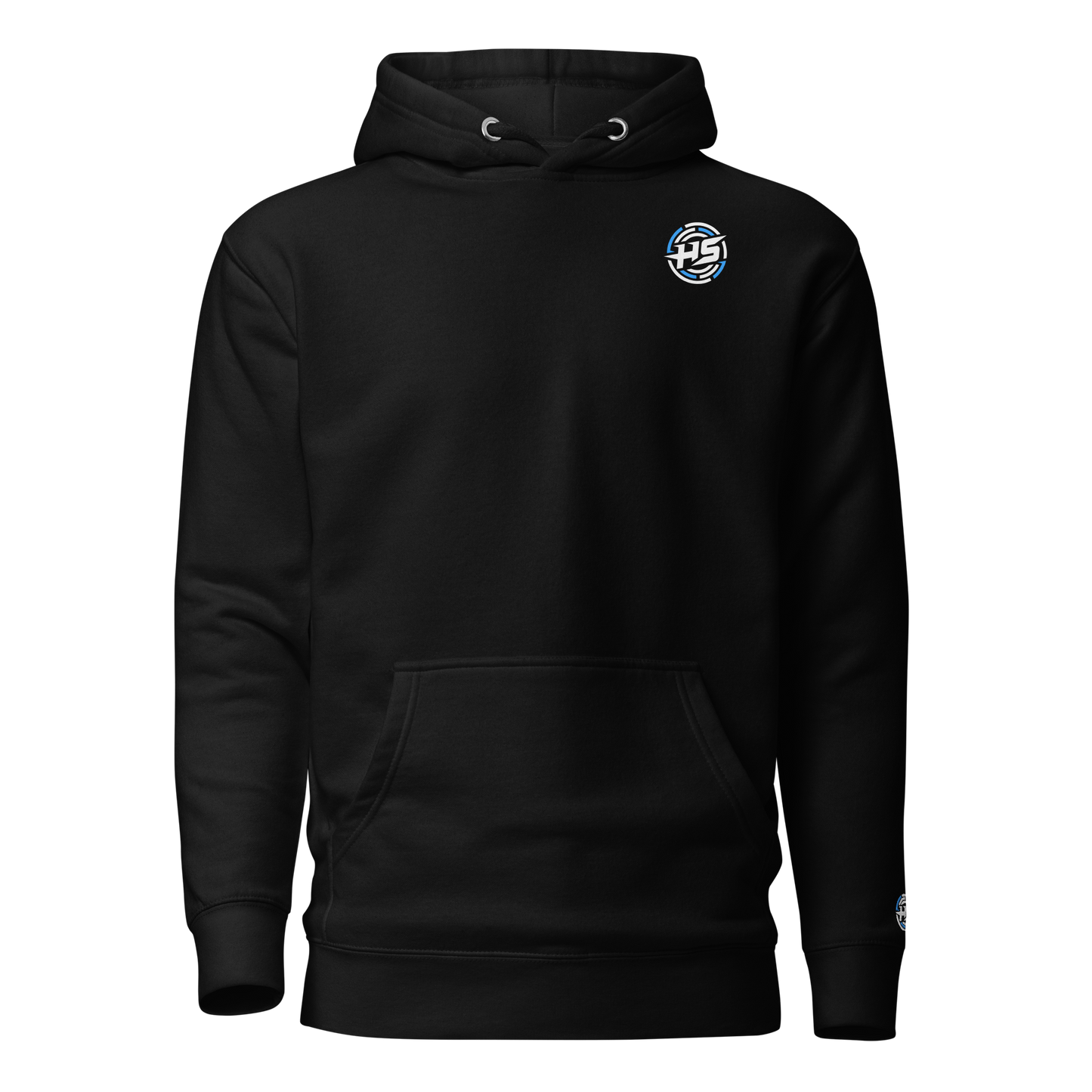 High Speed Logo Hoodie