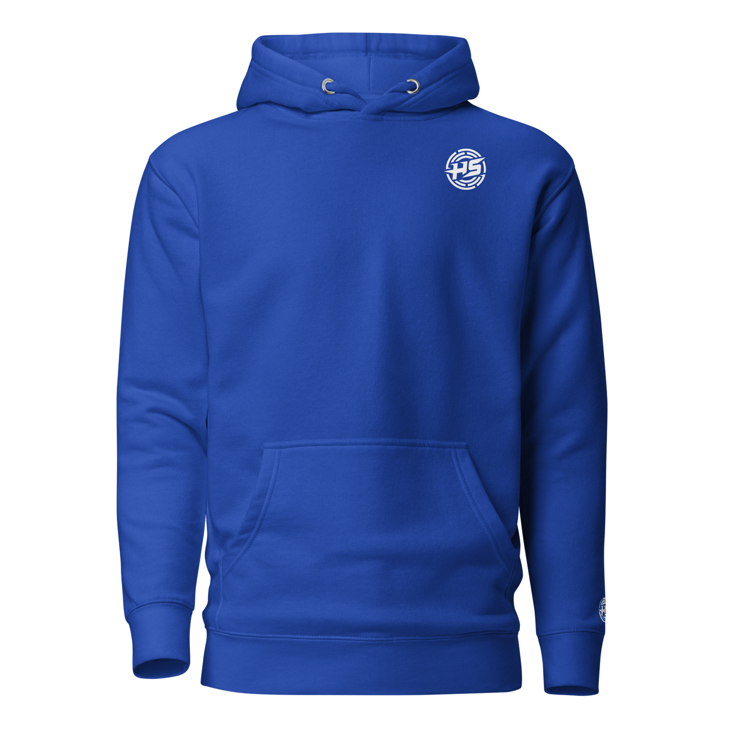 High Speed Logo Hoodie