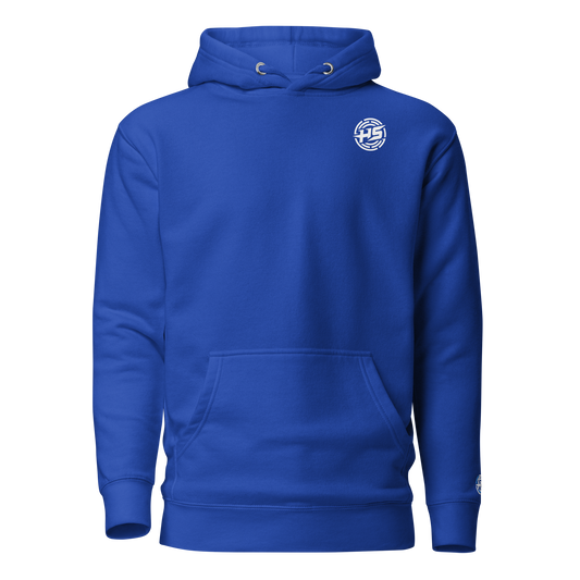 High Speed Logo Hoodie