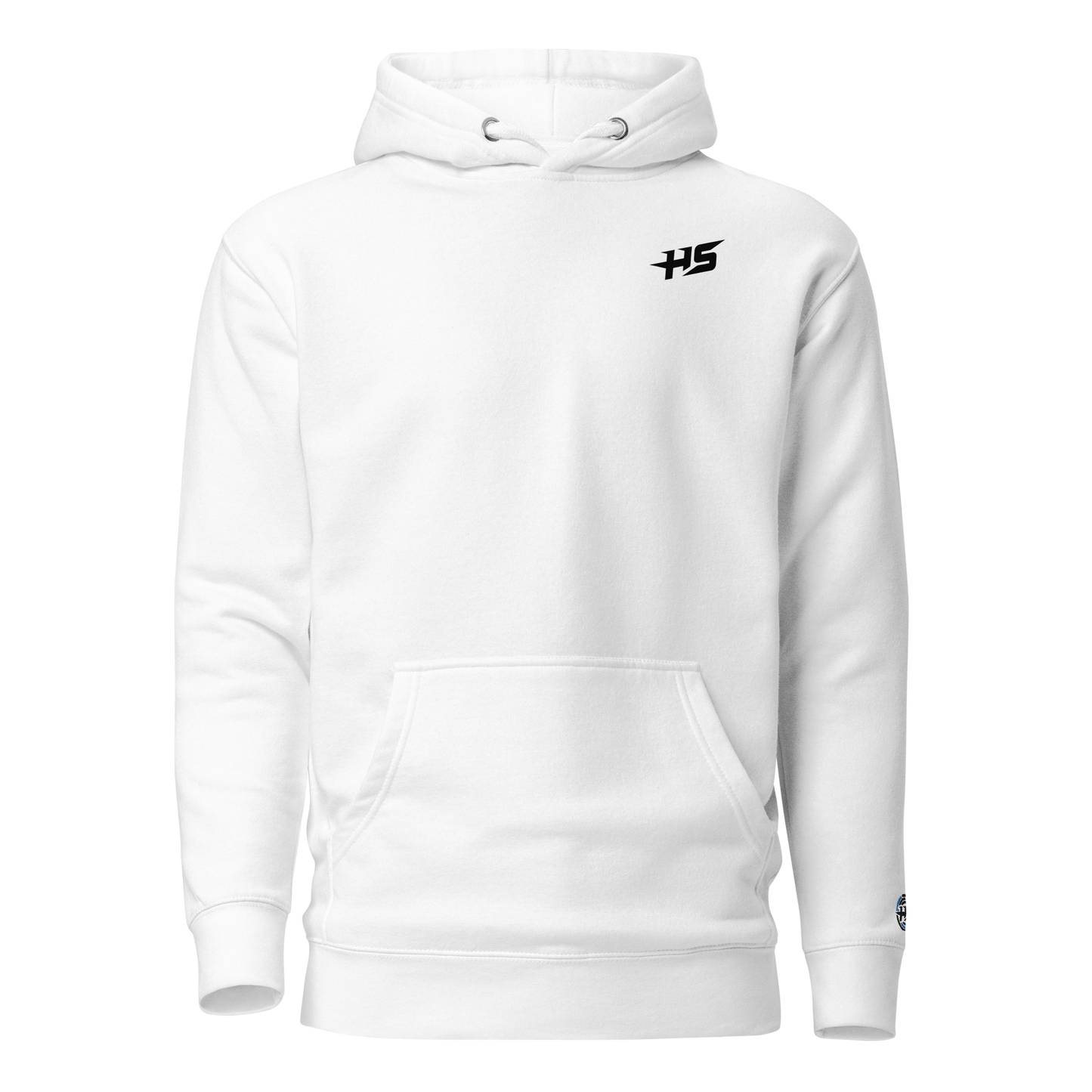 G82 Hoodie | Blue Accent