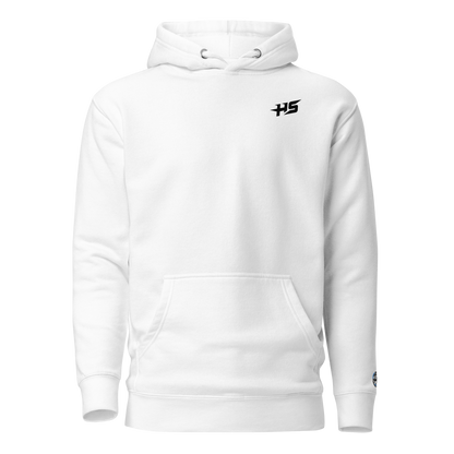 G82 Hoodie | Blue Accent